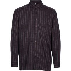 Koszula - Comfort fit - w kolorze czarno-czerwonym. Czarne koszule męskie Marvelis, m, w kratkę, z bawełny, z klasycznym kołnierzykiem, bez rękawów. W wyprzedaży za 69,95 zł.