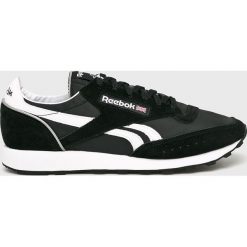Reebok Classic - Buty Classic 83. Czarne buty sportowe męskie Reebok Classic, ze skóry, na sznurówki, reebok classic. W wyprzedaży za 299,90 zł.