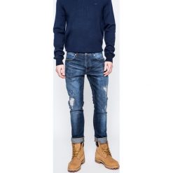 Jeansy męskie: Wrangler – Jeansy Spencer
