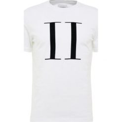 T-shirty męskie: Les Deux ENCORE Tshirt z nadrukiem white/black