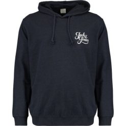 Bejsbolówki męskie: Jack & Jones JORGALIONS REGULAR FIT Bluza z kapturem total eclipse