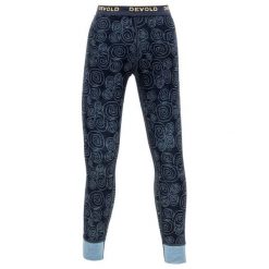 Devold Dziewczęce Legginsy Termoaktywne Active 116 Czarny. Czarne legginsy dziewczęce marki Devold, z wełny. Za 185,00 zł.