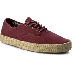 Espadryle męskie: Espadryle VANS – Authentic Esp VN0A38BXN39 Port Royale/Havana Floral
