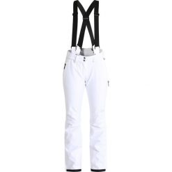 Bryczesy damskie: Dare 2B STAND FOR II Spodnie narciarskie white