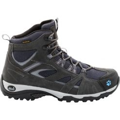 Buty trekkingowe damskie: Jack Wolfskin Buty damskie Vojo Hike Mid Texapore Light Sky r. 37 (4011371-1132)