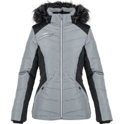 Loap Żeńska Ovka Frost Gray OLW1830-T52V kurtka (Wielkość S). Szare kurtki sportowe damskie Loap, s, bez wzorów, bez kaptura, outdoorowe. W wyprzedaży za 256,00 zł.
