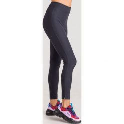 LEGGINSY ODILE Max Mara Leisure. Niebieskie spodnie damskie xl, z podwyższonym stanem. Za 305,40 zł.