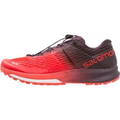 Salomon S/LAB ULTRA Obuwie do biegania Szlak racing red. Czerwone buty damskie do biegania marki Salomon, z gumy. Za 779,00 zł.