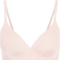 Triumph BODY MAKEUP Biustonosz bezszwowy smooth skin. Szare biustonosze bezszwowe Triumph, z bawełny. Za 149,00 zł.