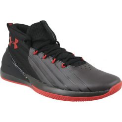 Buty sportowe męskie: Under Armour Buty męskie Lockdown 3 czarne r. 47 (3020622-002)