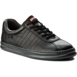 Derby męskie: Półbuty CAMPER - Runner Four K100227-009 Black