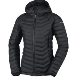 Kurtki sportowe damskie: KURTKA COLUMBIA POWDER LITE HOO BLACK