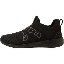 Kappa FASTER II Obuwie treningowe black. Czarne buty sportowe męskie Kappa, z tworzywa sztucznego. Za 169,00 zł.