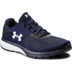 Buty sportowe męskie: Under Armour Buty męskie UA Charged Rebel granatowe r. 42 (1298553-401)