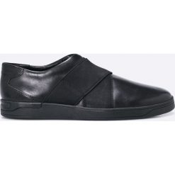 Clarks - Buty Stanway Easy. Czarne bez kategorii marki Clarks, ze skóry ekologicznej. W wyprzedaży za 219,90 zł.