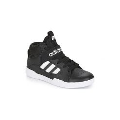 Buty Dziecko adidas VARIAL MID J. Czarne trampki chłopięce Adidas. Za 329,00 zł.