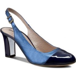 Sandały damskie: Sandały GINO ROSSI – Frida DCG385-R19-YXJE-5757-0 59/59