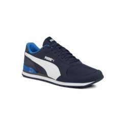 PUMA ST RUNNER V2 NL 36527828 Granatowy. Niebieskie buty sportowe męskie Puma, ze skóry ekologicznej, bez zapięcia. Za 239,99 zł.