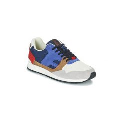Buty Faguo IVY. Niebieskie trampki męskie marki Faguo, bez wzorów, bez zapięcia. Za 419,00 zł.
