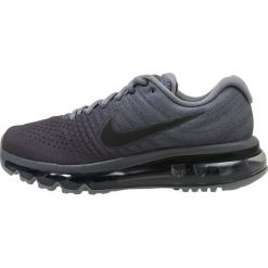 Buty do biegania damskie: Nike Performance AIR MAX 2017 BG Obuwie do biegania treningowe cool grey/anthracite/dark grey