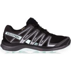 Buty sportowe damskie: Salomon Buty damskie XA Lite GTX Black/Magnet/Fair Aqua r. 38 2/3 (393326)