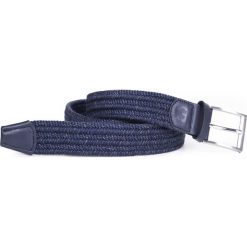 Pasek PAG0106701. Szare paski męskie Giacomo Conti, w paski, z materiału, klasyczne. Za 159,00 zł.