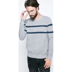 Swetry klasyczne męskie: Hilfiger Denim – Sweter