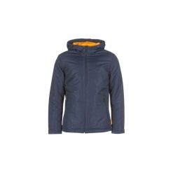 Kurtki pikowane Jack Jones JCOBARKLEY. Niebieskie kurtki męskie Jack & Jones, s, bez wzorów, bez kaptura. Za 215,20 zł.