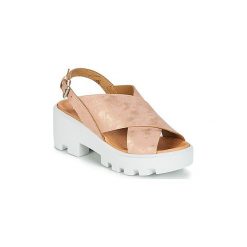 Sandały Sweet Lemon LALYRE. Czerwone sandały trekkingowe damskie marki Sweet Lemon. Za 319,20 zł.