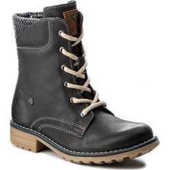 Kozaki dziewczęce: Kozaki LASOCKI YOUNG – CI12-2307-05 Granatowy