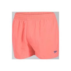 Speedo Spodenki, szorty kąpielowe Fitted Leisure 13" M czerwone r. M (8-10609B362). Czerwone kąpielówki męskie marki Speedo. Za 56,05 zł.