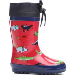 Czerwone Kalosze Rainy Weather. Czerwone kalosze chłopięce Born2be. Za 49,99 zł.