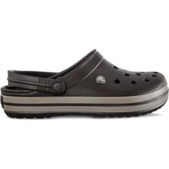 Crocs 11016-22Y Espresso Khaki, chodaki. Brązowe klapki damskie Crocs, bez wzorów, bez obcasa. Za 149,00 zł.