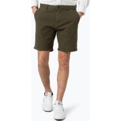 Spodenki i szorty męskie: Scotch & Soda – Spodenki męskie, zielony