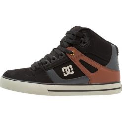 Tenisówki męskie: DC Shoes SPARTAN Buty skejtowe black/tan