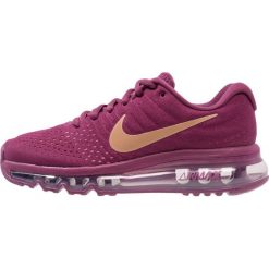 Buty do biegania damskie: Nike Performance AIR MAX 2017 Obuwie do biegania treningowe tea berry/metallic red bronze/sunburned orange