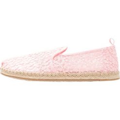 Espadryle damskie: TOMS DECONSTRUCTED ALPARGATA Espadryle pink/blossom