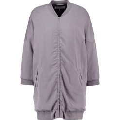 Kurtki damskie: And Less TUSSILAGO Kurtka Bomber grey