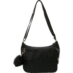 Kipling CAI Torba na ramię black. Czarne torebki klasyczne damskie marki Kipling, na ramię. Za 359,00 zł.