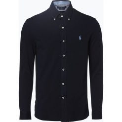 Polo Ralph Lauren - Koszula męska, niebieski. Niebieskie koszule męskie Polo Ralph Lauren, m, z długim rękawem. Za 229,95 zł.