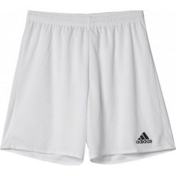 Adidas Spodenki męskie Parma 16 białe r. M (AC5254). Białe spodenki sportowe męskie Adidas, sportowe. Za 51,64 zł.