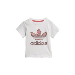 Bluzki dziewczęce: T-shirty z krótkim rękawem Dziecko adidas Koszulka GRPHC Midseason