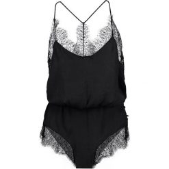 Body i gorsety: Free People GOT YOU TEDDY BODYSUIT Body black