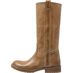 Buty zimowe damskie: Hip Kozaki naturel