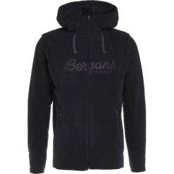 Kurtki sportowe męskie: Bergans BRYGGEN Kurtka z polaru dark navy/nightblue