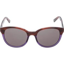Gant Okulary przeciwsłoneczne Brązowy Fioletowy Wielokolorowy. Pomarańczowe okulary przeciwsłoneczne damskie GANT. Za 654,95 zł.
