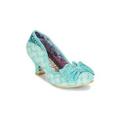 Czółenka Irregular Choice ALWAYS SMILE. Niebieskie czółenka marki Irregular Choice. Za 328,30 zł.