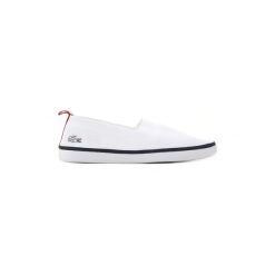 Tenisówki Lacoste L.Ydro CAM 7-33CAM1045001. Białe trampki męskie Lacoste. W wyprzedaży za 309,59 zł.
