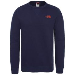 THE NORTH FACE STREET FLEECE > 00CSN5JC61. Bluzy męskie The North Face, m, bez wzorów, z bawełny, klasyczne, z okrągłym kołnierzem, bez rękawów, bez kaptura. Za 259,99 zł.