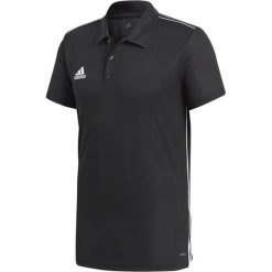 ADIDAS POLO CORE 18 > CE9037. Koszulki męskie Adidas, xxl, z aplikacjami, z poliesteru, klasyczne, polo, z krótkim rękawem, krótkie. Za 109,99 zł.